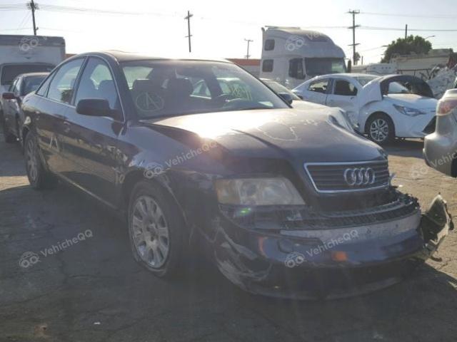2001 AUDI A6 2.8