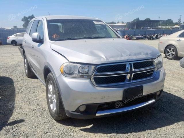 2011 DODGE DURANGO EX