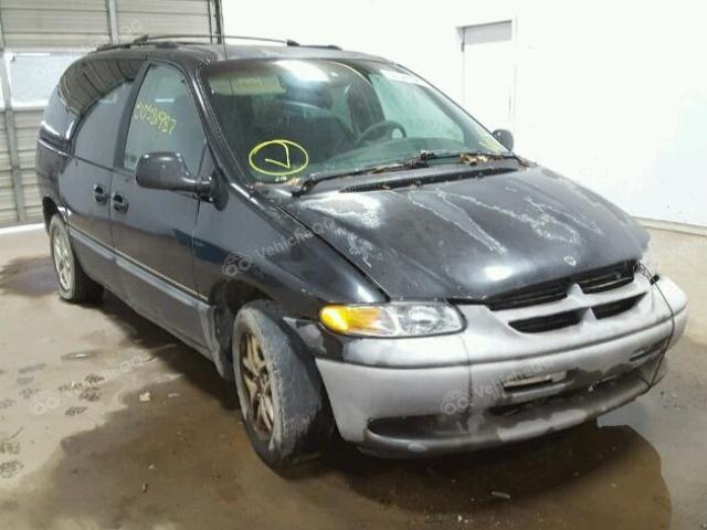 1999 DODGE CARAVAN LE