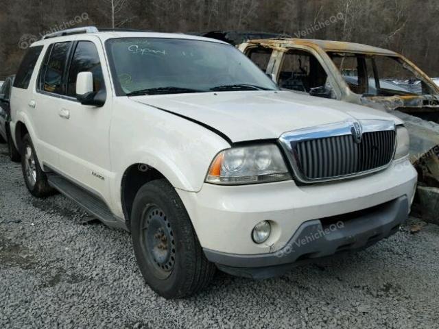 2004 LINCOLN AVIATOR
