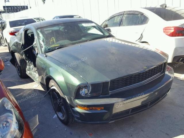 2008 FORD MUSTANG GT