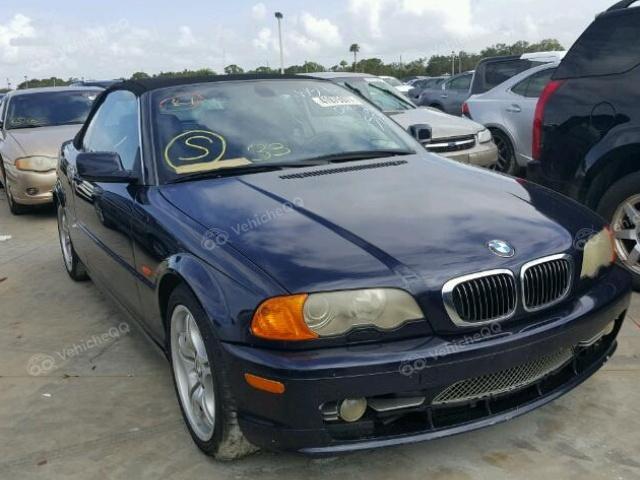 2001 BMW 330