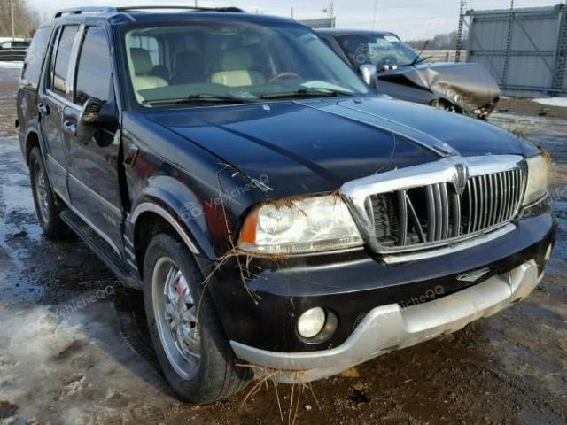 2004 LINCOLN AVIATOR