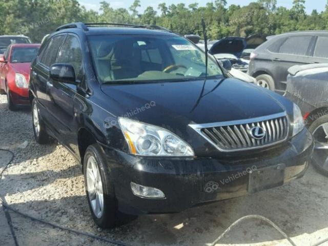 2009 LEXUS RX 350