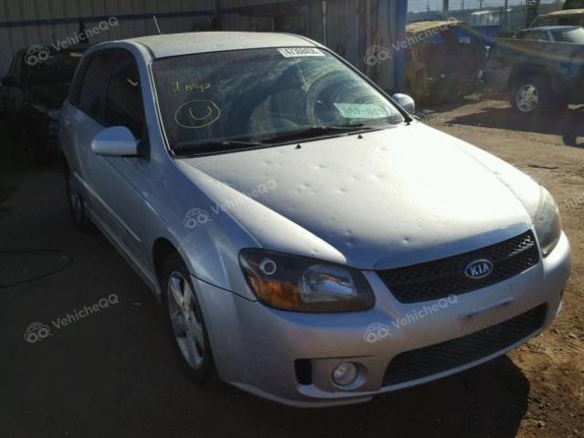2008 KIA SPECTRA5 5