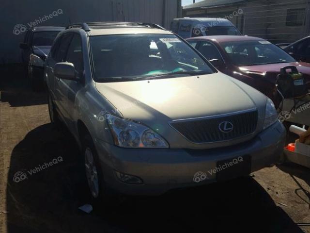 2007 LEXUS RX