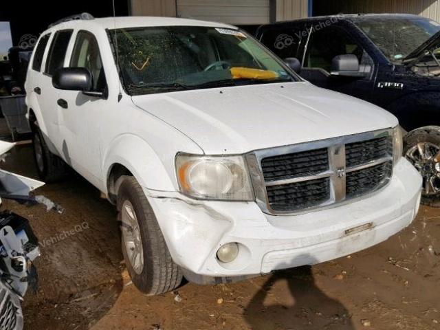 2009 DODGE DURANGO SE