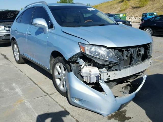 2010 LEXUS RX 350