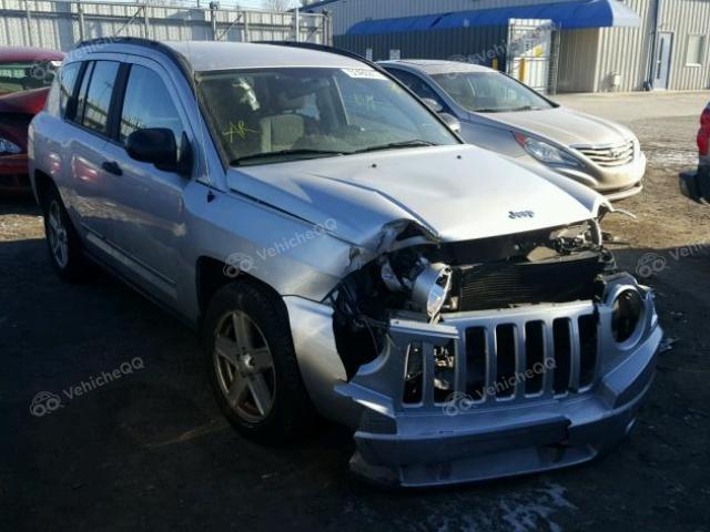 2010 JEEP COMPASS SP