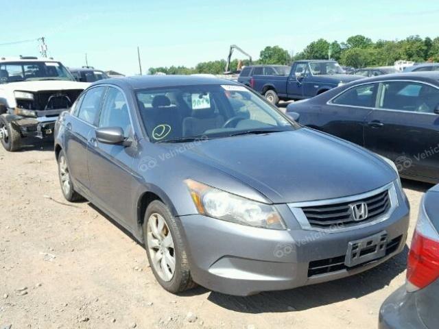 2009 HONDA ACCORD EX