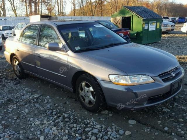 2000 HONDA ACCORD EX