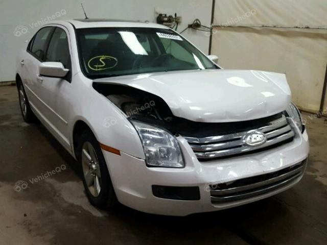 2009 FORD FUSION