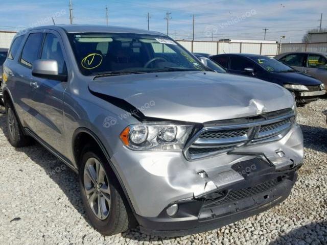 2011 DODGE DURANGO EX