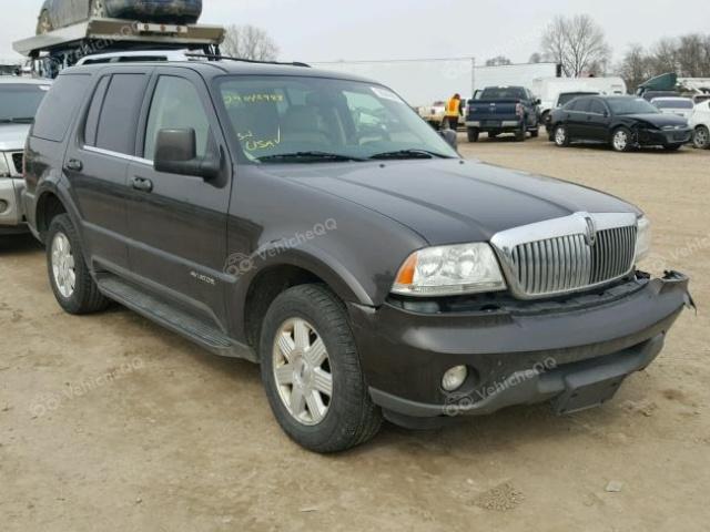 2005 LINCOLN AVIATOR