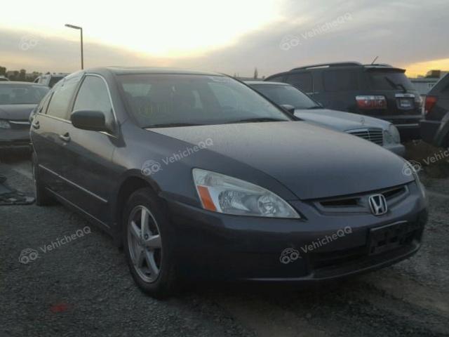 2005 HONDA ACCORD EX