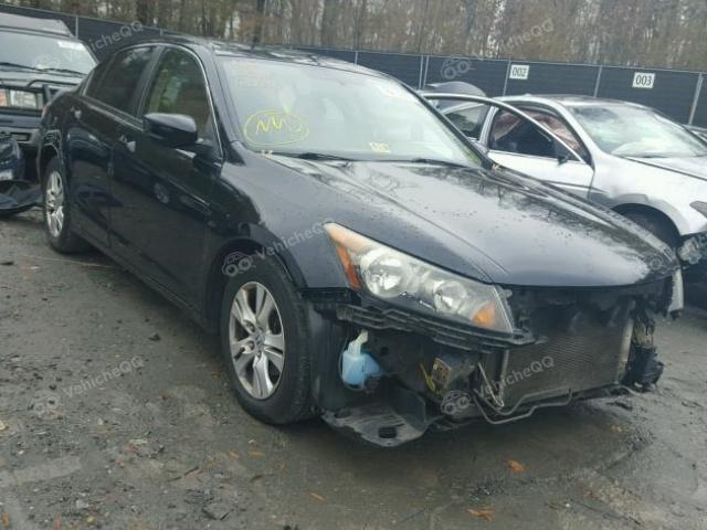 2008 HONDA ACCORD