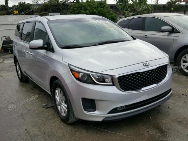 2015 KIA SEDONA