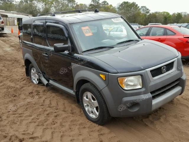 2005 HONDA ELEMENT LX
