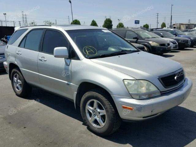 2001 LEXUS RX300