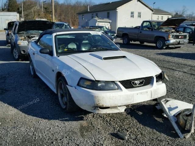 2001 FORD MUSTANG GT