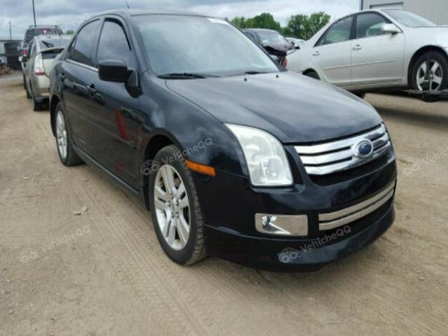 2008 FORD FUSION