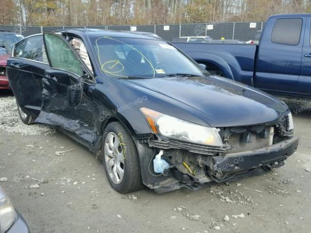 2010 HONDA ACCORD EX