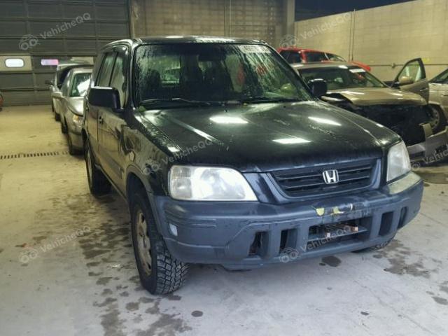 2001 HONDA CR-V