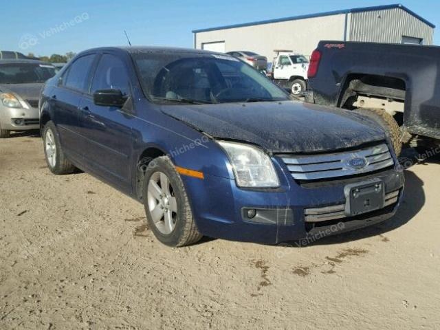 2007 FORD FUSION