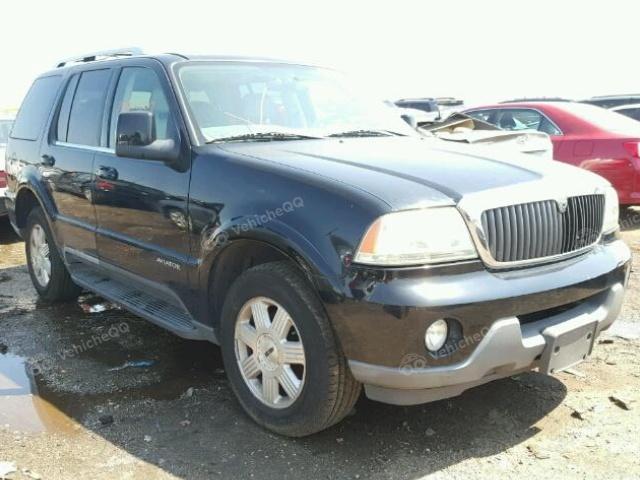 2003 LINCOLN AVIATOR