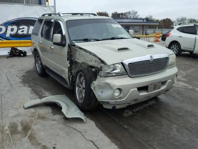 2003 LINCOLN AVIATOR