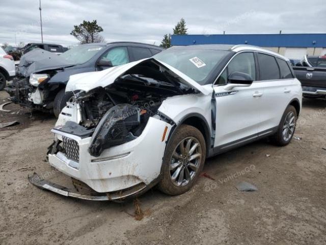 2022 LINCOLN CORSAIR