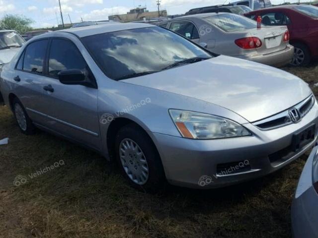 2007 HONDA ACCORD