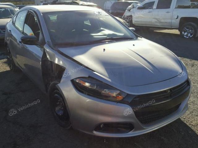 2016 DODGE DART SXT S