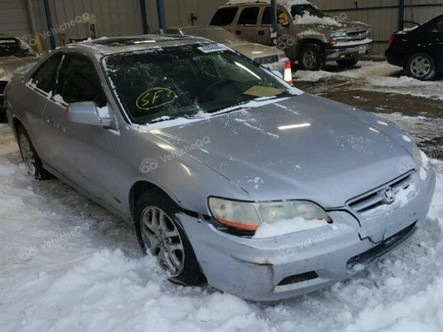 2001 HONDA ACCORD EX