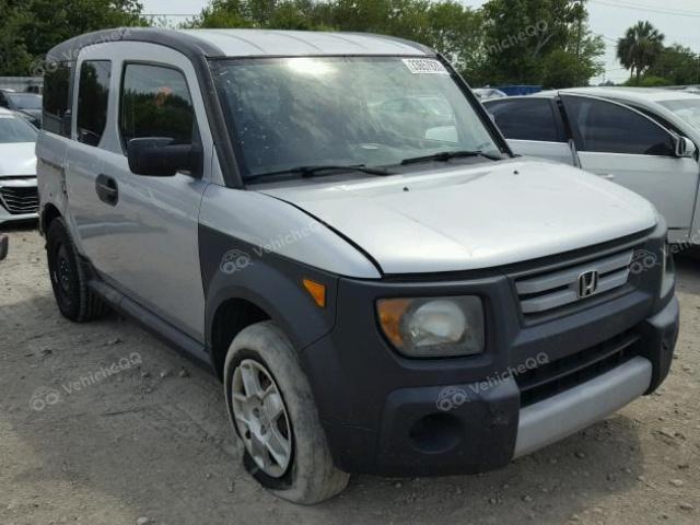 2008 HONDA ELEMENT LX