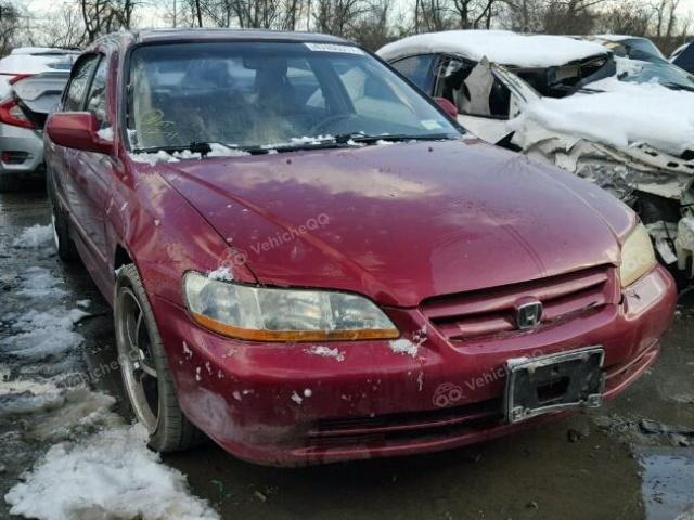 2001 HONDA ACCORD EX