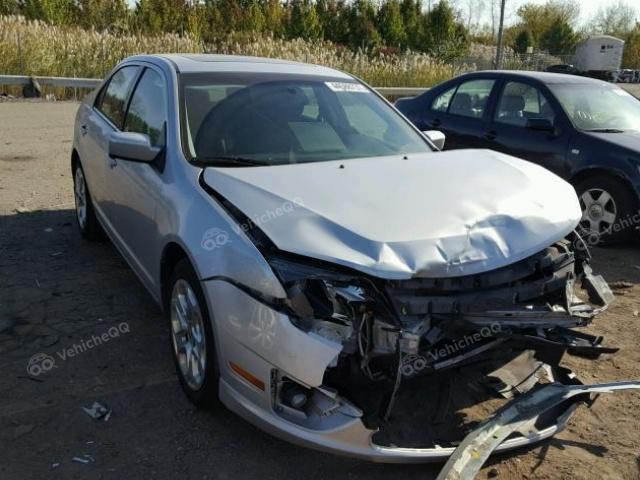 2010 FORD FUSION