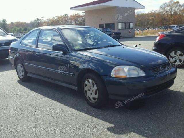 1997 HONDA CIVIC