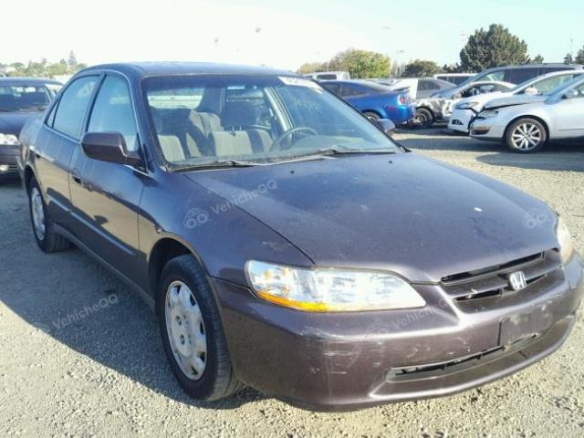 1999 HONDA ACCORD
