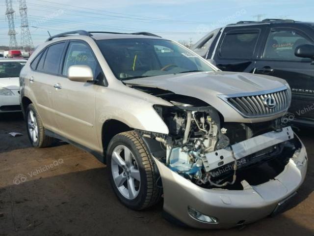 2008 LEXUS RX 350