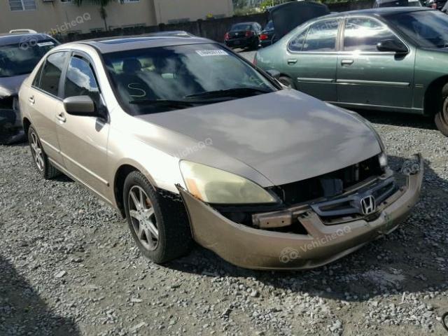 2004 HONDA ACCORD