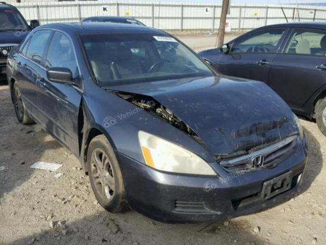 2006 HONDA ACCORD EX