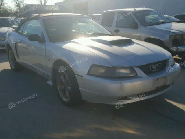 2001 FORD MUSTANG GT