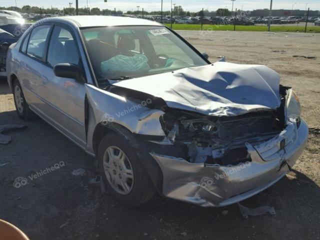 2002 HONDA CIVIC