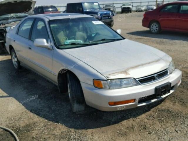 1997 HONDA ACCORD EX