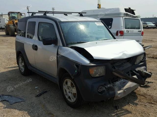 2008 HONDA ELEMENT LX