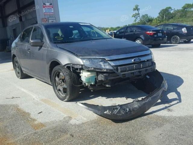 2010 FORD FUSION