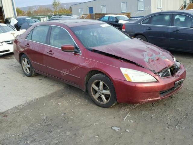 2003 HONDA ACCORD EX