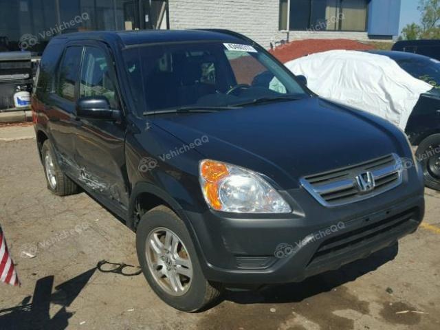 2004 HONDA CR-V