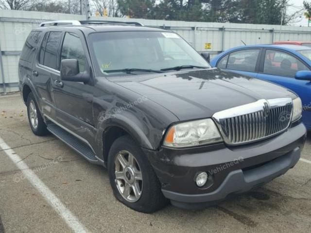 2005 LINCOLN AVIATOR